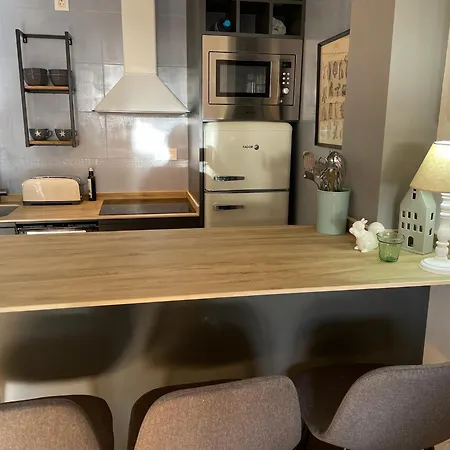 Apartamento Le Petit Palais *