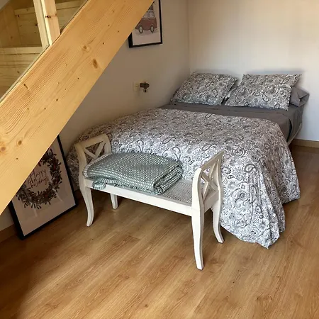 Apartmán Le Petit Palais *