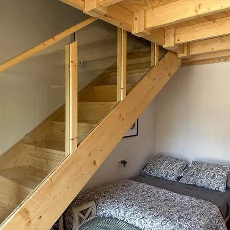 Apartmán Le Petit Palais Escarrilla