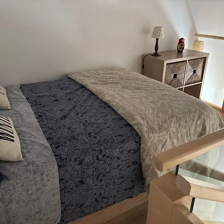 Apartmán Le Petit Palais