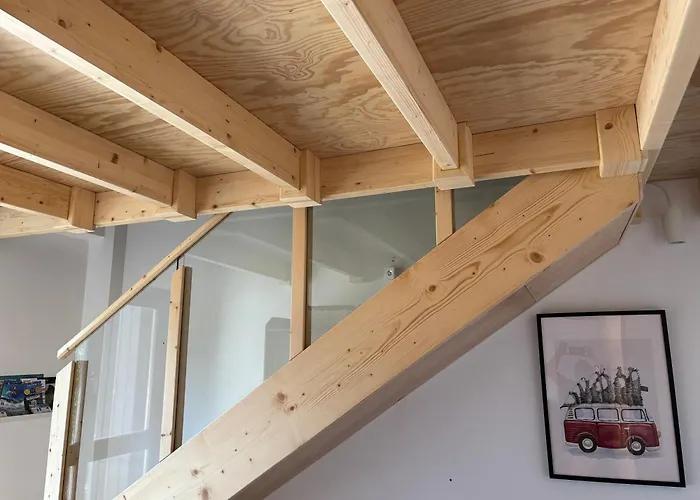 Le Petit Palais アパート