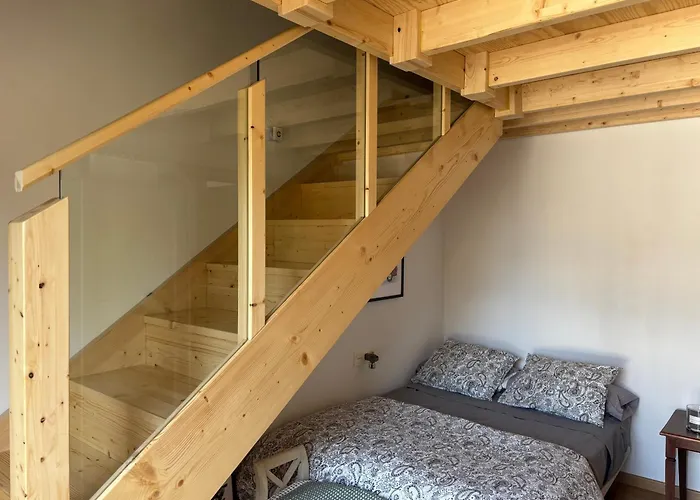 アパート Le Petit Palais エスカリリャ